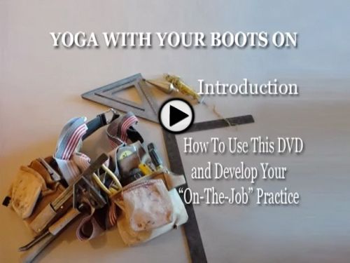 Yoga with Your Boots On Practice Videos